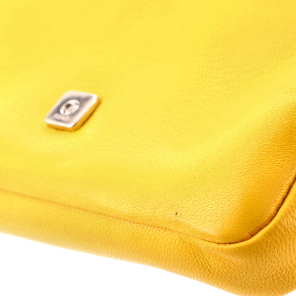 Fendi Micro Monster Baguette - Picture 8 of 8